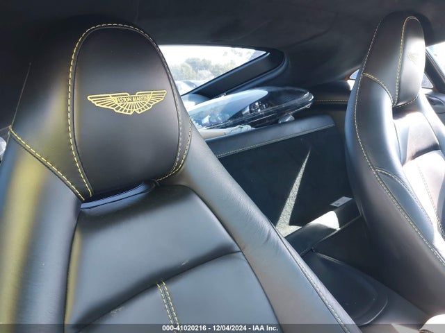 SCFSMGAW0MGN05561 Aston Martin Vantage Automatic