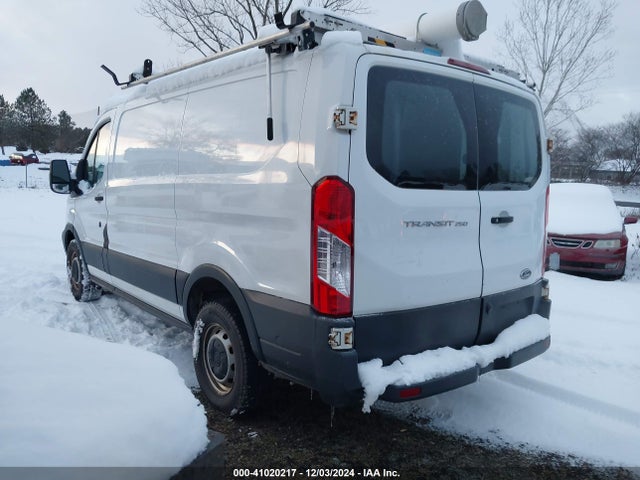 Ford Transit-250 2018 1FTYR1ZM2JKA60744 Image 3