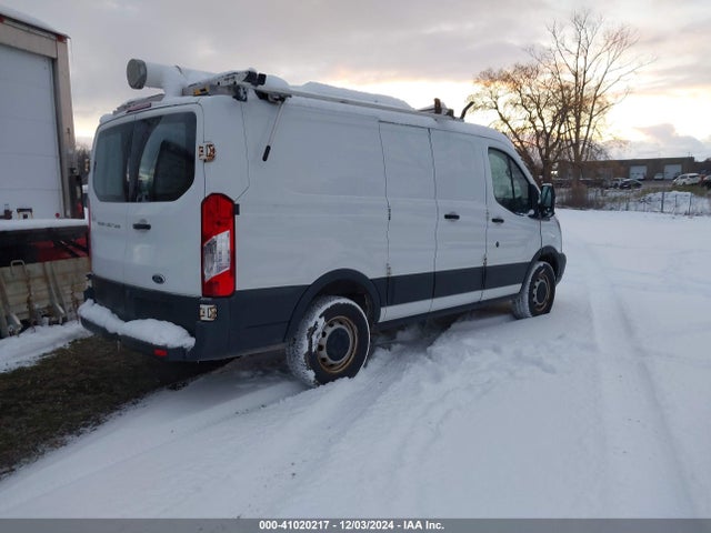 Ford Transit-250 2018 1FTYR1ZM2JKA60744 Image 4
