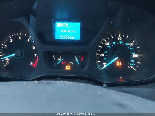 Ford Transit-250 2018 1FTYR1ZM2JKA60744 Image 7