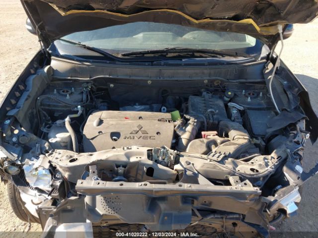 JA4AP3AU3KU005542 Mitsubishi Outlander Sport 2.0 Es