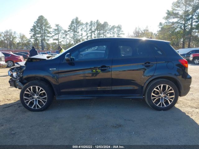 JA4AP3AU3KU005542 Mitsubishi Outlander Sport 2.0 Es