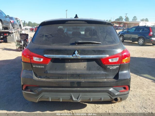 JA4AP3AU3KU005542 Mitsubishi Outlander Sport 2.0 Es