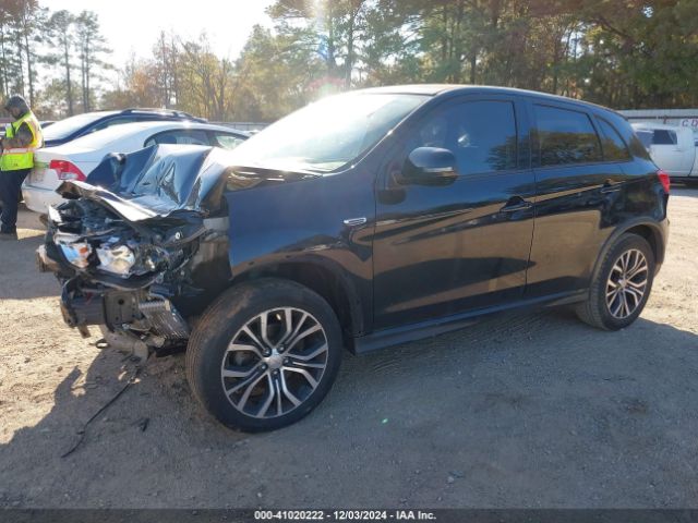 JA4AP3AU3KU005542 Mitsubishi Outlander Sport 2.0 Es