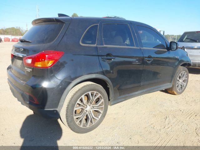 JA4AP3AU3KU005542 Mitsubishi Outlander Sport 2.0 Es