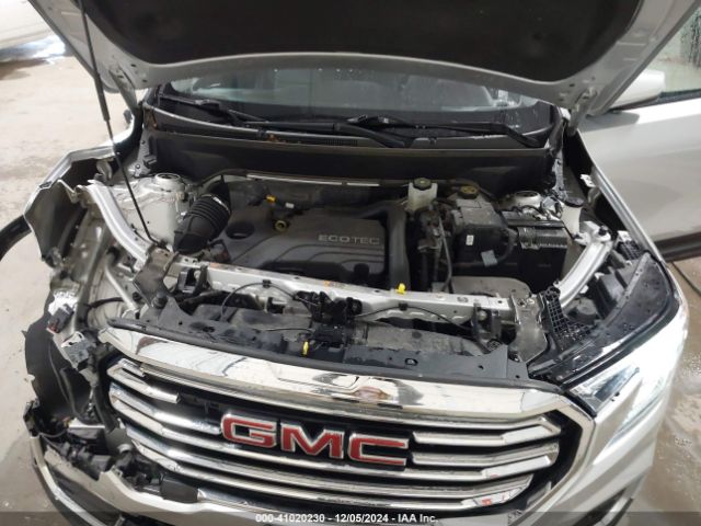 3GKALPEV0NL109582 GMC Terrain Fwd Slt