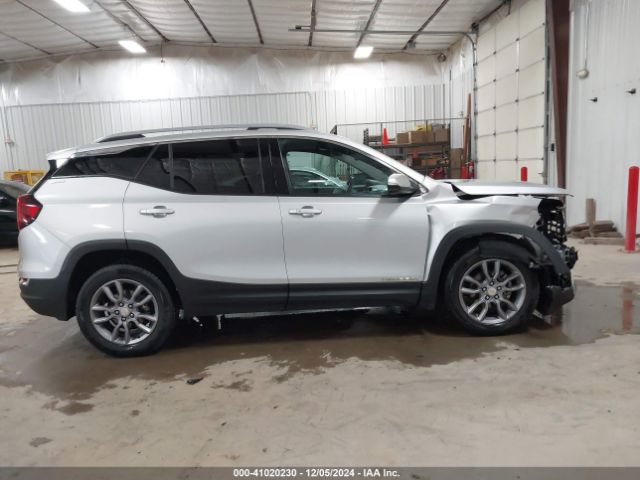 3GKALPEV0NL109582 GMC Terrain Fwd Slt