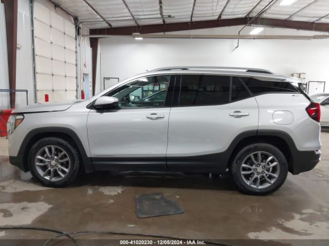 3GKALPEV0NL109582 GMC Terrain Fwd Slt