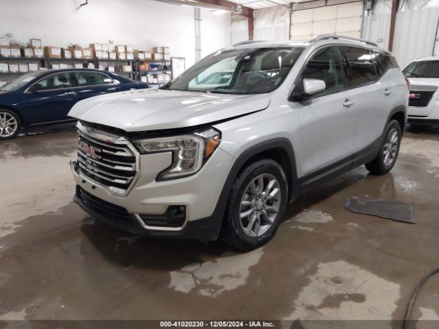 3GKALPEV0NL109582 GMC Terrain Fwd Slt
