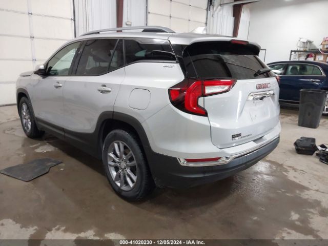 3GKALPEV0NL109582 GMC Terrain Fwd Slt