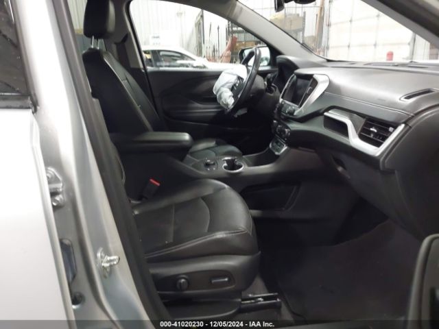 3GKALPEV0NL109582 GMC Terrain Fwd Slt