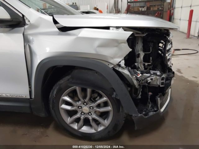 3GKALPEV0NL109582 GMC Terrain Fwd Slt