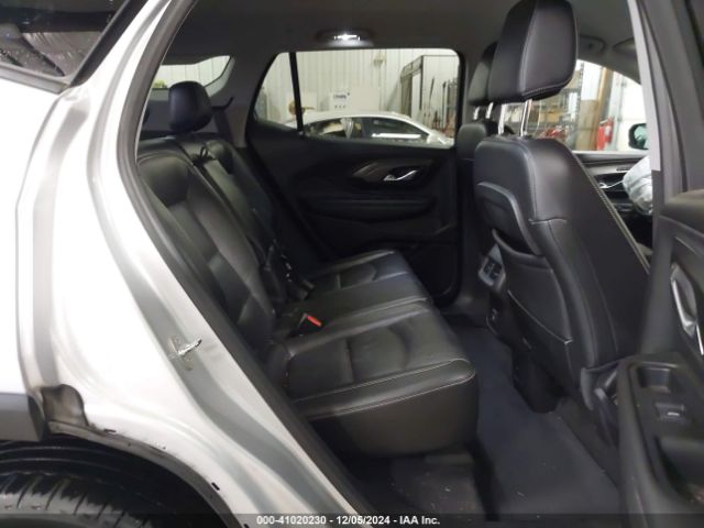 3GKALPEV0NL109582 GMC Terrain Fwd Slt