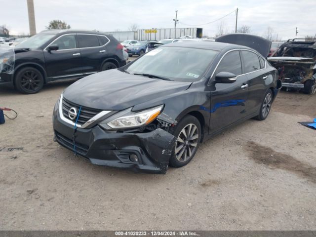 1N4AL3AP1HC184972 Nissan Altima 2.5 Sl