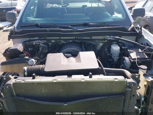 1GCNCPEH5EZ331423 Chevrolet Silverado 1500 Work Truck 2wt