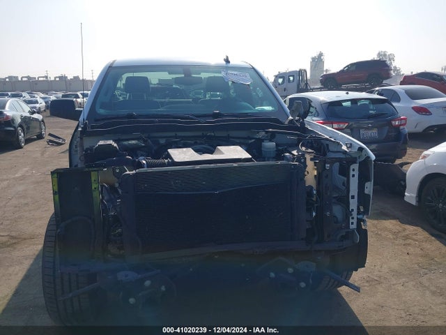 1GCNCPEH5EZ331423 Chevrolet Silverado 1500 Work Truck 2wt