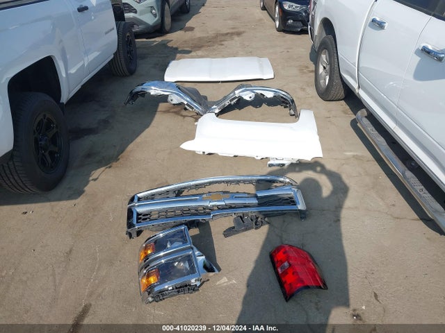 1GCNCPEH5EZ331423 Chevrolet Silverado 1500 Work Truck 2wt