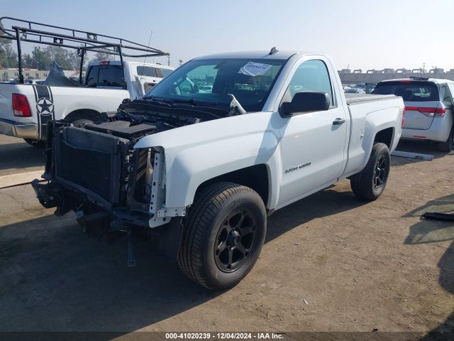 1GCNCPEH5EZ331423 Chevrolet Silverado 1500 Work Truck 2wt