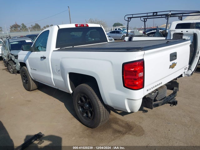 1GCNCPEH5EZ331423 Chevrolet Silverado 1500 Work Truck 2wt