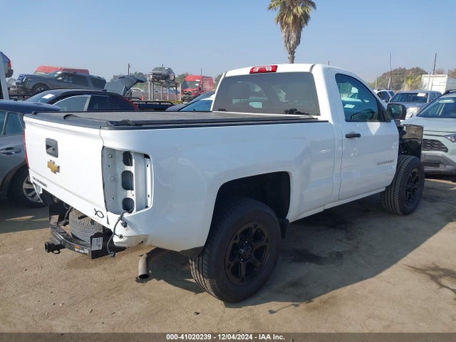 1GCNCPEH5EZ331423 Chevrolet Silverado 1500 Work Truck 2wt