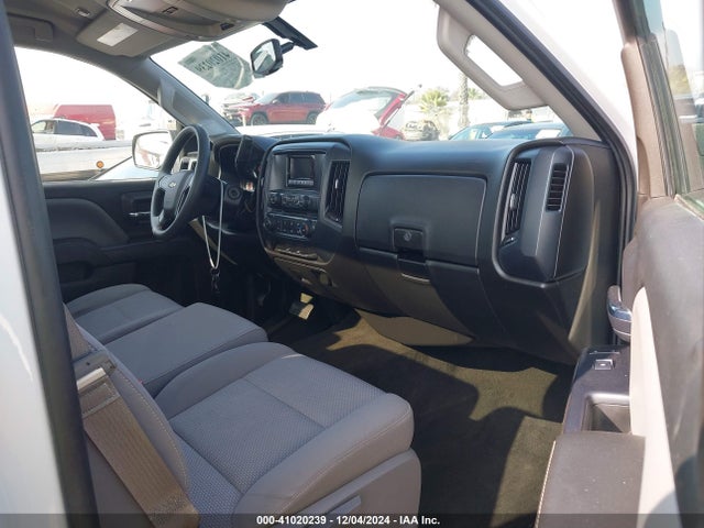 1GCNCPEH5EZ331423 Chevrolet Silverado 1500 Work Truck 2wt