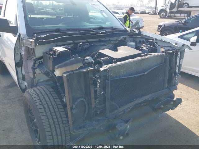1GCNCPEH5EZ331423 Chevrolet Silverado 1500 Work Truck 2wt