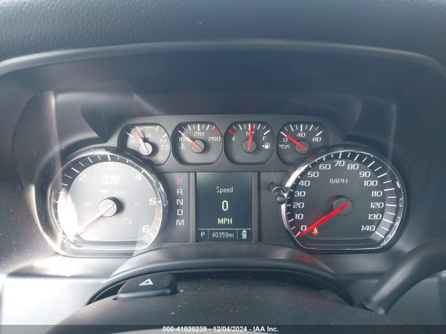 1GCNCPEH5EZ331423 Chevrolet Silverado 1500 Work Truck 2wt