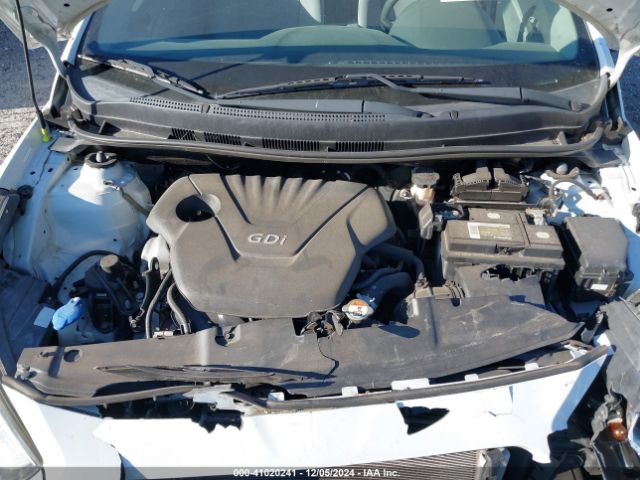 KMHCT4AEXHU230070 Hyundai ACCENT SE