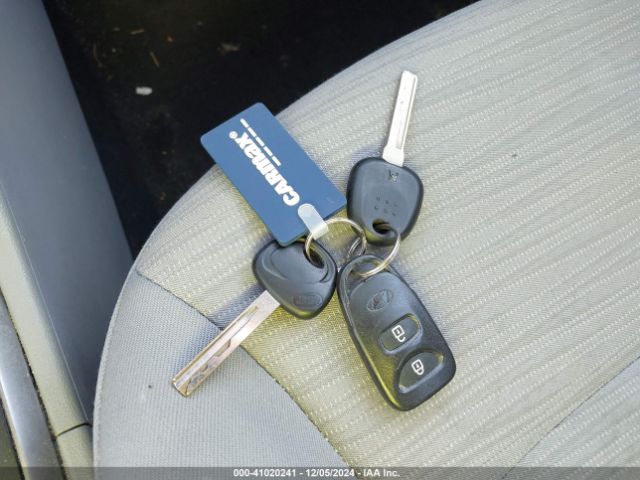 KMHCT4AEXHU230070 Hyundai ACCENT SE