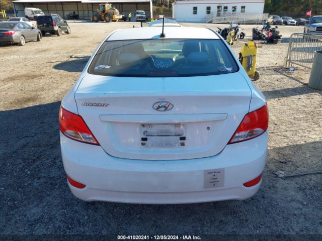 KMHCT4AEXHU230070 Hyundai ACCENT SE