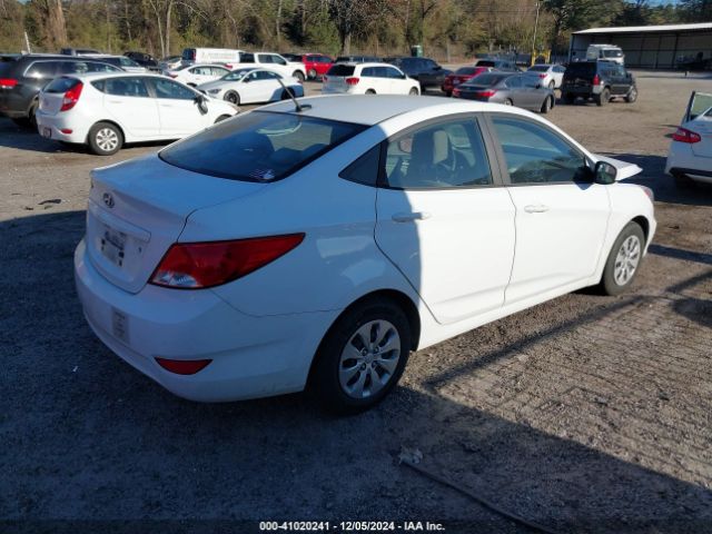 KMHCT4AEXHU230070 Hyundai ACCENT SE