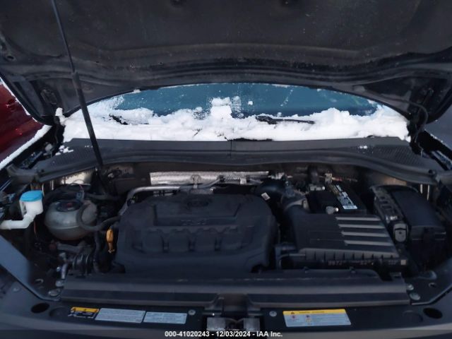 2021 VOLKSWAGEN TIGUAN 3VV0B7AX5MM004905 Photo 9