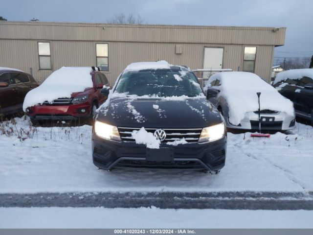3VV0B7AX5MM004905 Volkswagen Tiguan 2.0t S