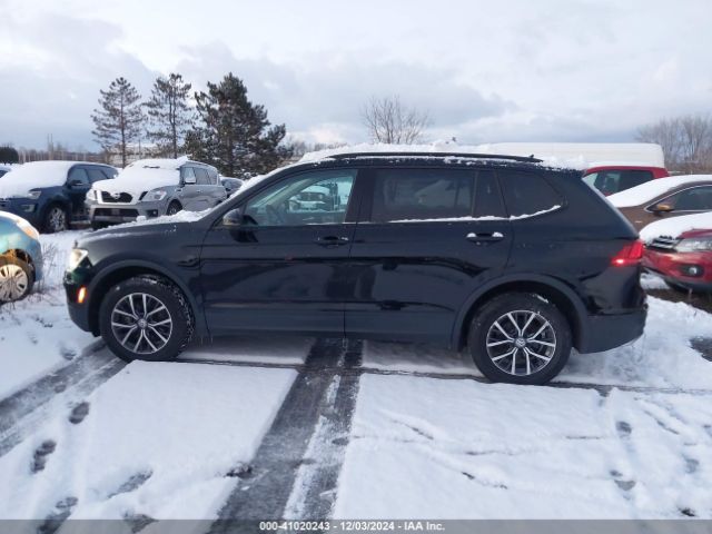 3VV0B7AX5MM004905 Volkswagen Tiguan 2.0t S