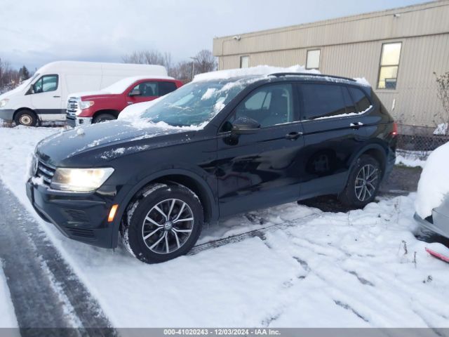 2021 VOLKSWAGEN TIGUAN 3VV0B7AX5MM004905 Photo 1