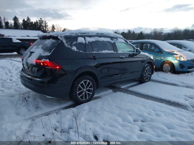 2021 VOLKSWAGEN TIGUAN 3VV0B7AX5MM004905 Photo 3