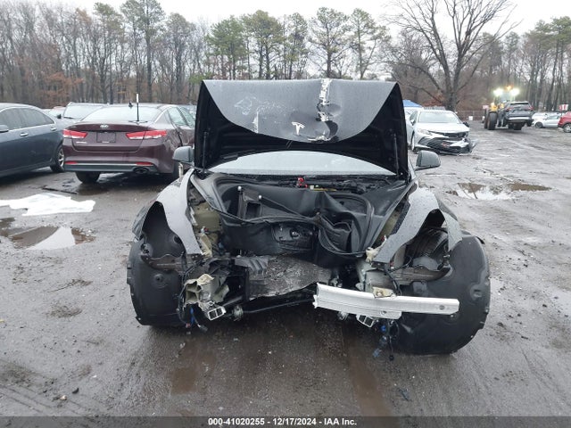Tesla Model 3 Rear-wheel Drive 2023 5YJ3E1EA3PF668831 Image 12