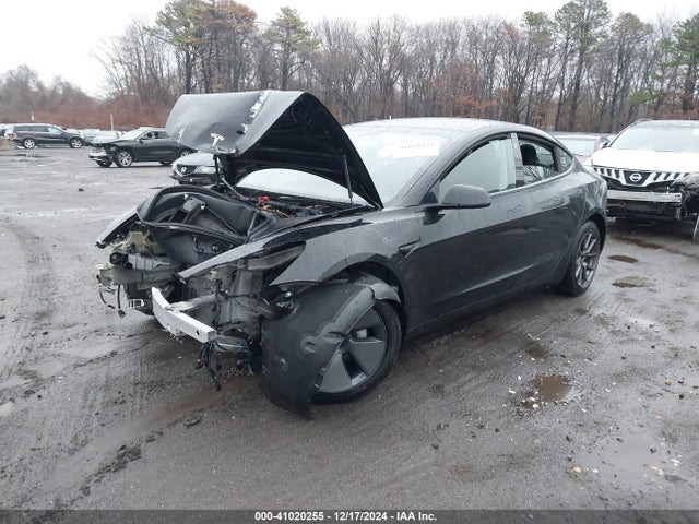 2023 TESLA MODEL 3 5YJ3E1EA3PF668831 Photo 1