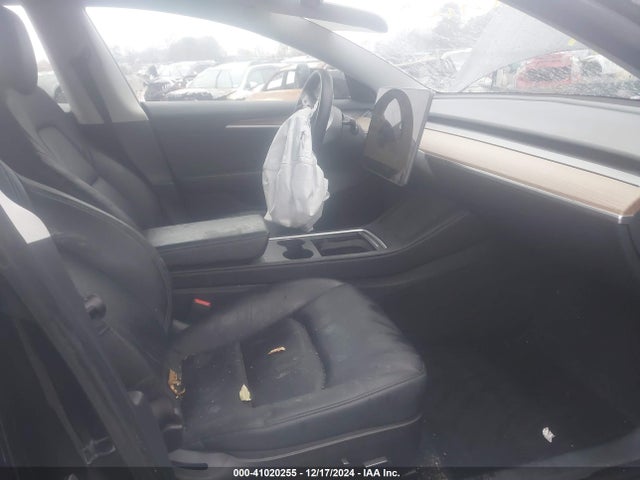 2023 TESLA MODEL 3 5YJ3E1EA3PF668831 Photo 4