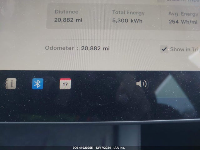 2023 TESLA MODEL 3 5YJ3E1EA3PF668831 Photo 6