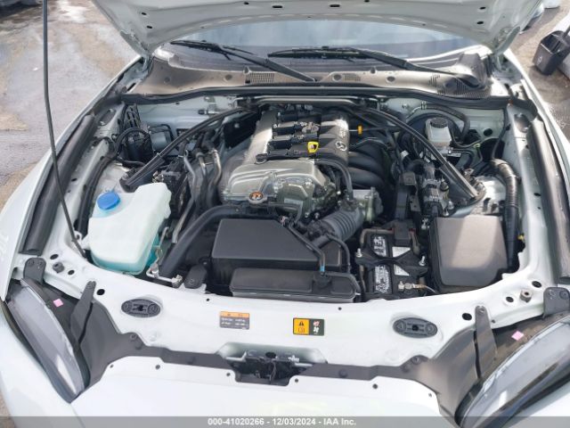 JM1NDAL78K0303667 Mazda Mx-5 Miata Rf Club