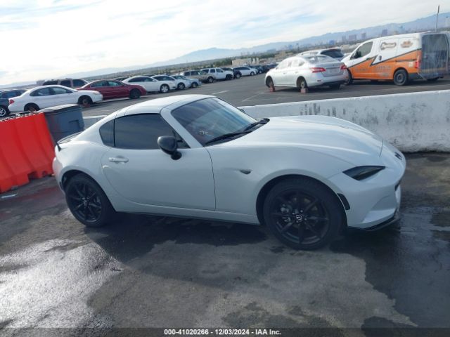 JM1NDAL78K0303667 Mazda Mx-5 Miata Rf Club