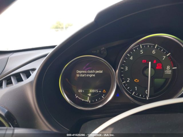 JM1NDAL78K0303667 Mazda Mx-5 Miata Rf Club