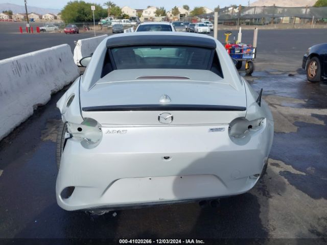 JM1NDAL78K0303667 Mazda Mx-5 Miata Rf Club