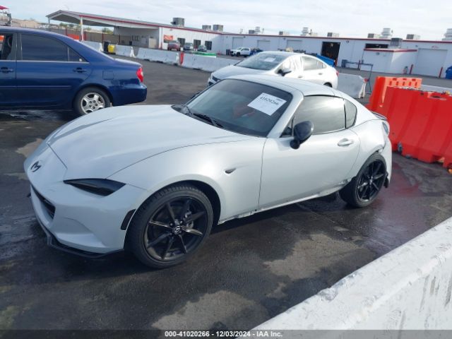 JM1NDAL78K0303667 Mazda Mx-5 Miata Rf Club