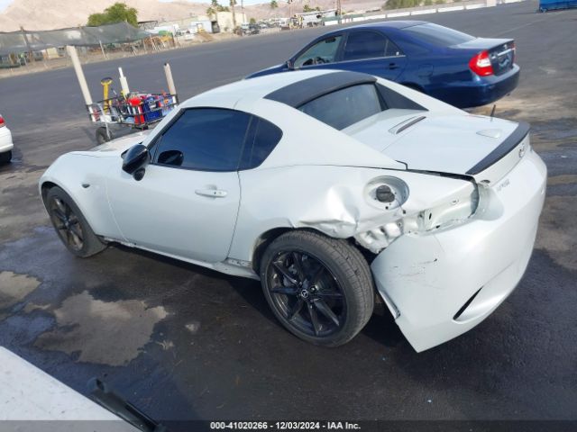 JM1NDAL78K0303667 Mazda Mx-5 Miata Rf Club