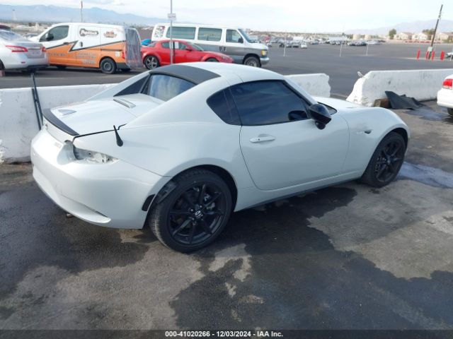 JM1NDAL78K0303667 Mazda Mx-5 Miata Rf Club