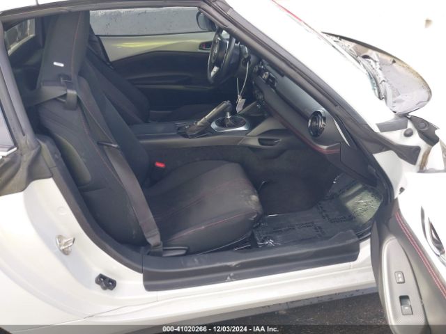 JM1NDAL78K0303667 Mazda Mx-5 Miata Rf Club