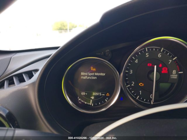 JM1NDAL78K0303667 Mazda Mx-5 Miata Rf Club
