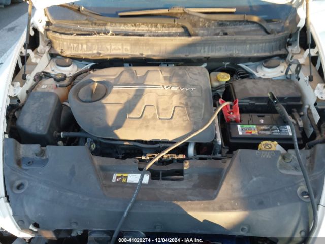 1C4PJLDS6HW508460 Jeep Cherokee Limited Fwd